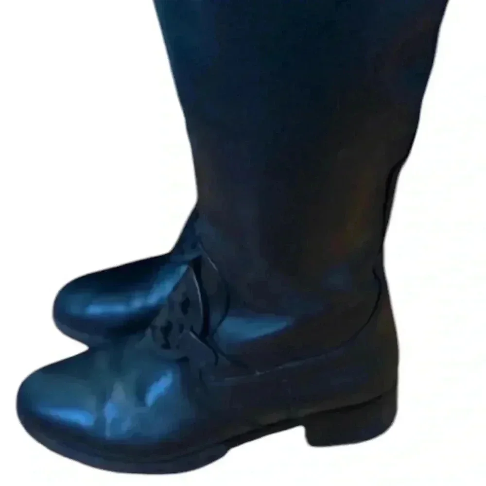 Tory Burch miller boots size 7.5M